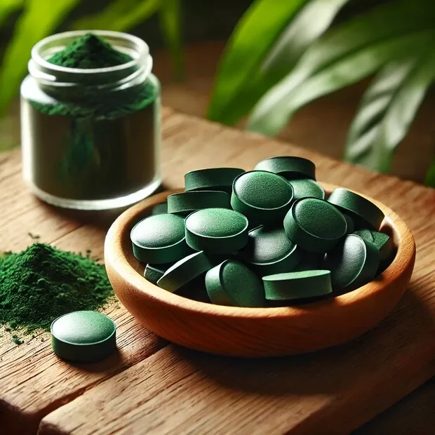 spirulina
