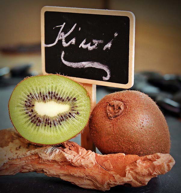 Kiwi berry seeds